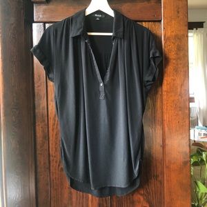 Madewell Viscose Blouse